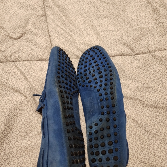 Tods drivers size 9 - Picture 5 of 6